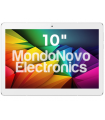 Tablet 10.1" Android 10.1 2GB RAM +32GB - Blanco