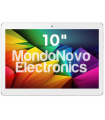 Tablet 10.1" Android 10.1 2GB RAM +32GB - Bianco
