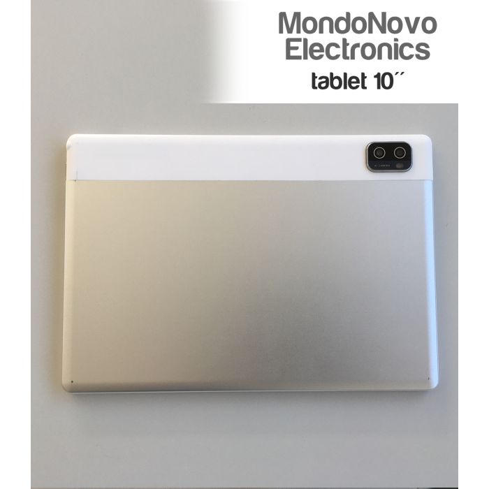 Tablet POE 10.1" Android Rugged 2GB RAM +32GB Bianco per Domotica