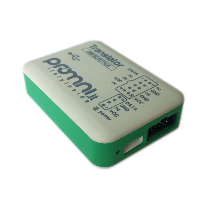 Adattatore USB CCTALK isolato - con box