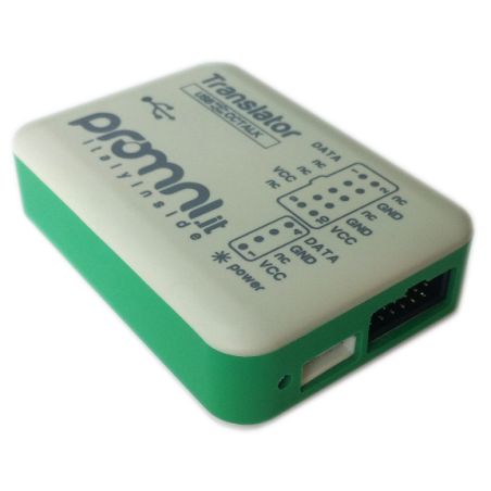 Adaptador USB CCTALK aislado - con caja
