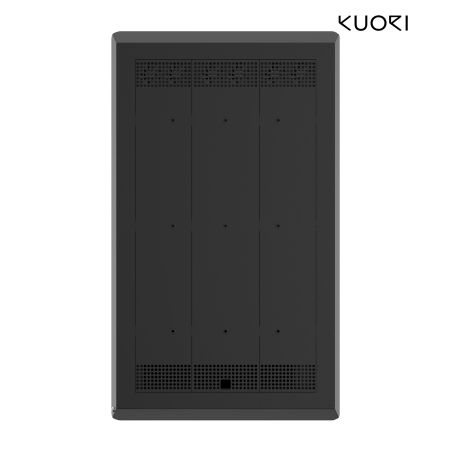 Póster interactivo Kuori de 65" para exteriores - exterior