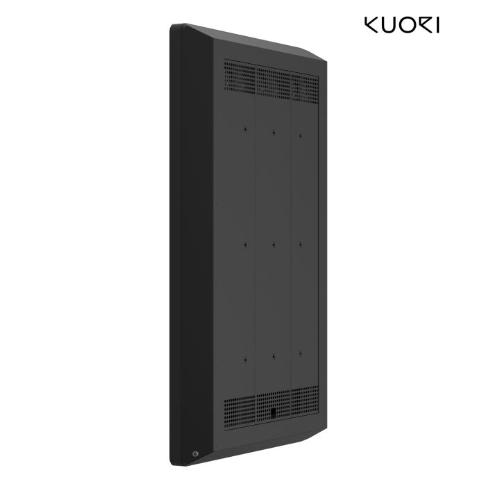 Póster interactivo Kuori de 65" para exteriores - exterior