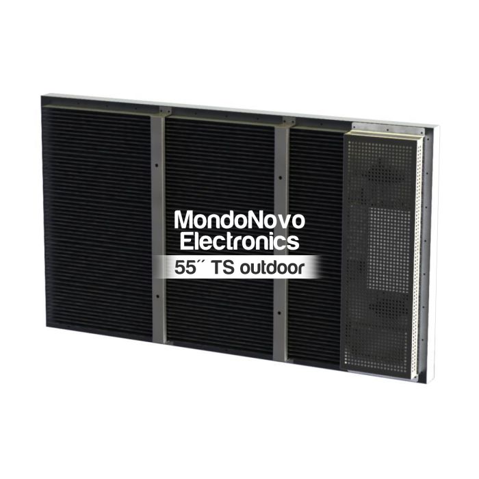 55" Poster Display Interattivo da Esterno - outdoor