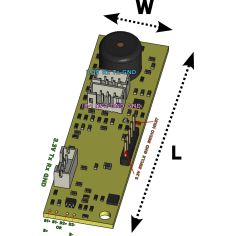Placa multiprotocolo RF 2