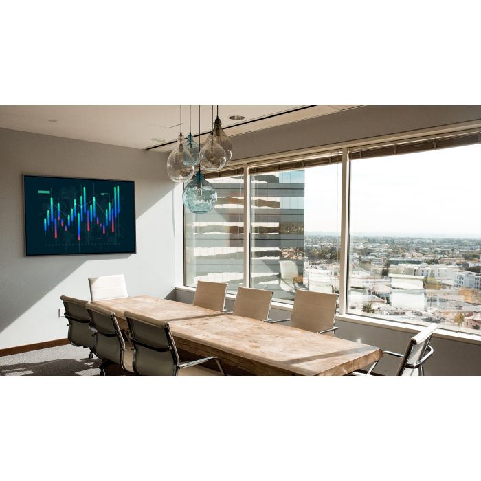65" Display LED 4K UHD 500 nits MaxHub