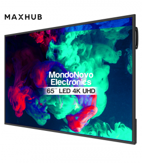 65" Display LED 4K UHD 500 nits MaxHub