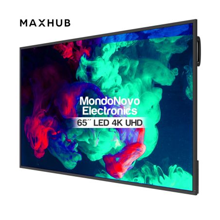 65" Display LED 4K UHD 500 nits MaxHub
