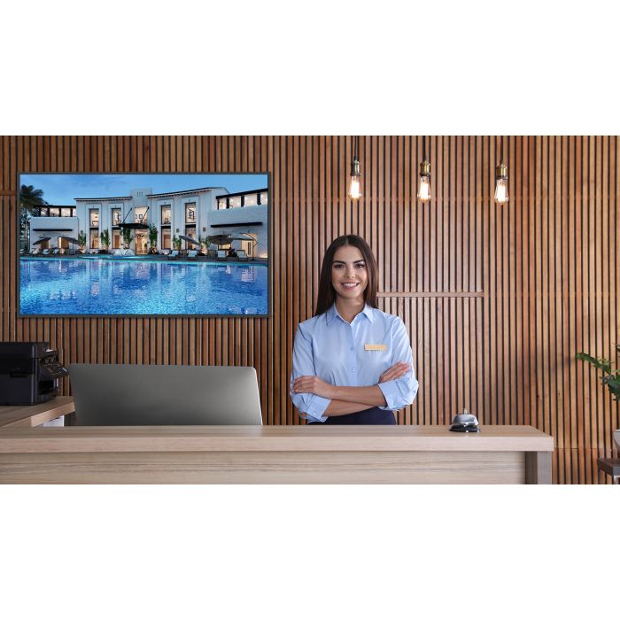 98" Display LED 4K UHD 500 nits MaxHub