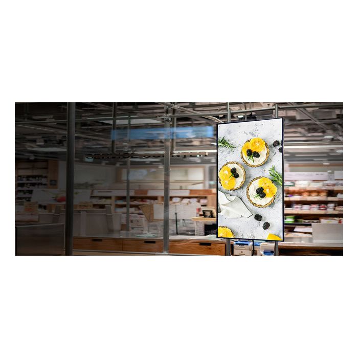 Pantalla LED MaxHub de 55" 4K UHD de 800 nits
