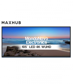 105" Display LED ULTRA WIDE 5K UHD MaxHub