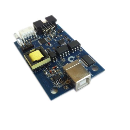 Adaptador USB CCTALK aislado - sin caja