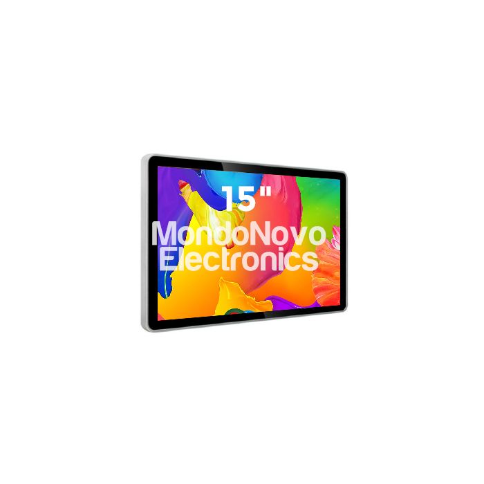 Tablet 15.6" RK3566 per Domotica - Android 11 - POE - 12V