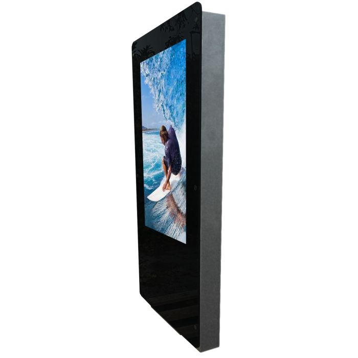 65" Outdoor Multimedia Totem - Made in Italy