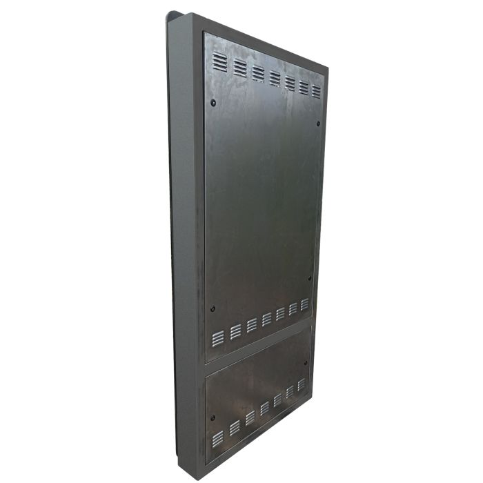 65" Outdoor Multimedia Totem - Made in Italy