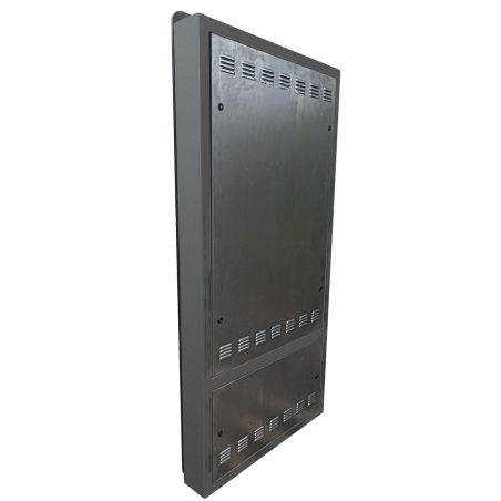 65" Outdoor Multimedia Totem - Made in Italy