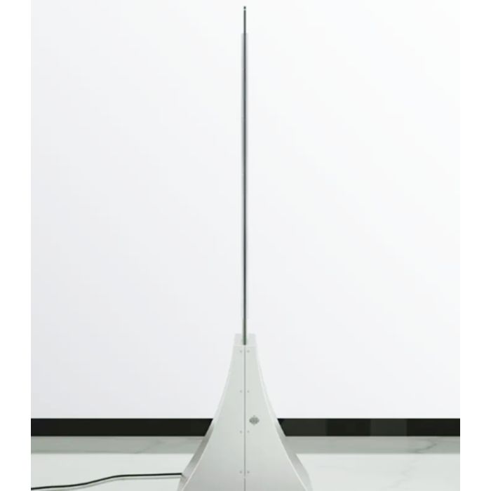 43" Indoor Double Sided Totem with Clear Panel - S Series