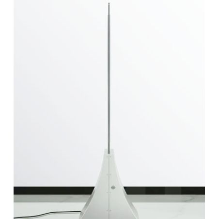 49" Totem bifacciale da interni con pannello trasparente - Serie S