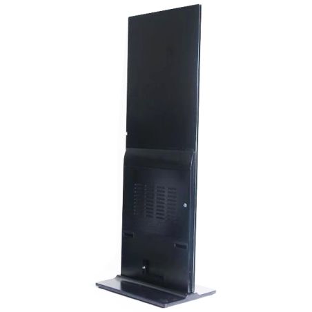 32" Multimedia Display Totem for Indoors