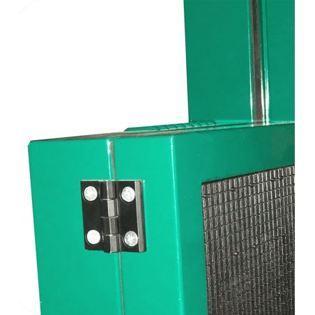 Cruz LED de Exterior para Farmacia P8 S FULL COLOR IP65 840x840 COSMI