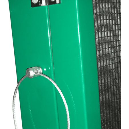 Cruz LED de Exterior para Farmacia P8 S FULL COLOR IP65 840x840 COSMI