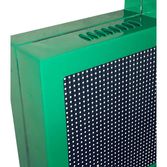 Cruz LED de Exterior para Farmacia P8 S FULL COLOR IP65 840x840 COSMI