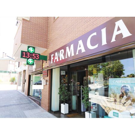 Cruz LED de Exterior para Farmacia P8 XXL FULL COLOR IP65 1032x1032 COSMI