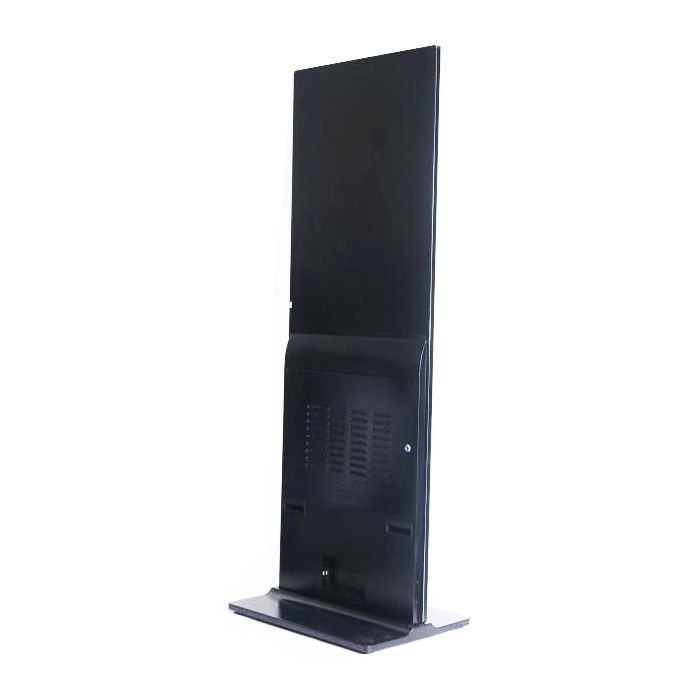 55" Multimedia Totem Display for Indoors