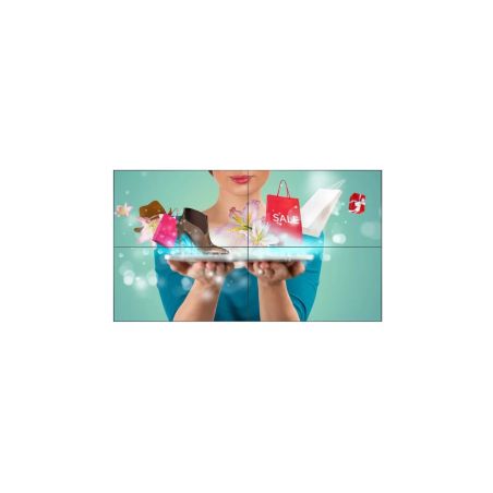 pantalla de video wall PHILIPS X-Line / Video Wall - 49" FHD