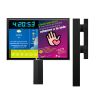 Cartellone Digitale LED P5 su Palo | COSMI Urban 2050×1417 | 4G