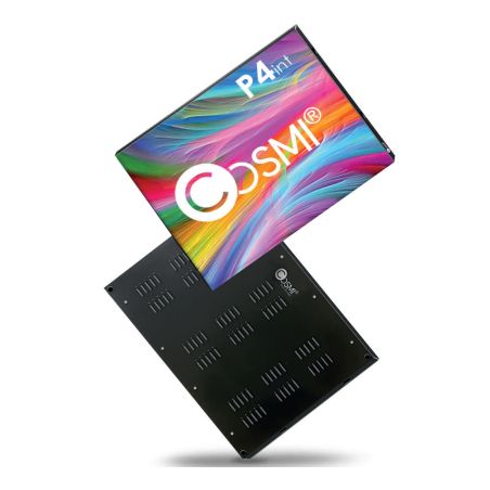 P4 Cosmi indoor LED display 96x64 cm 1200 nits IP20 | MondoNovoShop