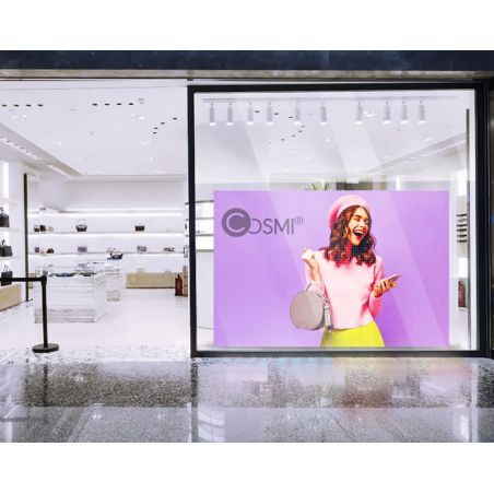 Cosmi P3 Full Color LED Display for showcases 960×1600 mm, 5,000 nits