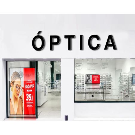 P4 Cosmi indoor LED display 96x64 cm 1200 nits IP20 | MondoNovoShop