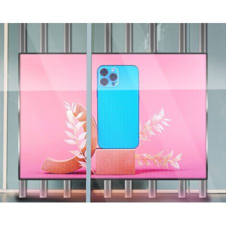 Display LED P4 Cosmi outdoor 96x64 cm 5500 nits IP65 | MondoNovoShop