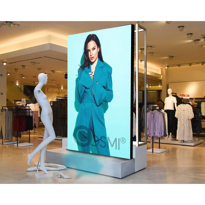 LED display P4 Cosmi outdoor 96x64 cm 5500 nits IP65 | MondoNovoShop