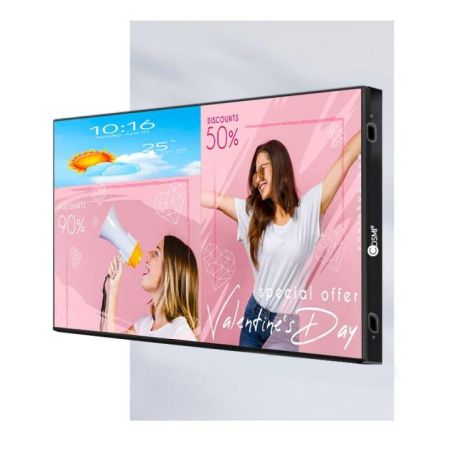 Display LED P4 Cosmi indoor 96x64 cm 1200 nits IP20 | MondoNovoShop