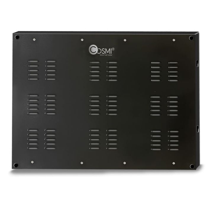 Display LED P4 Cosmi indoor 96x64 cm 1200 nits IP20 | MondoNovoShop