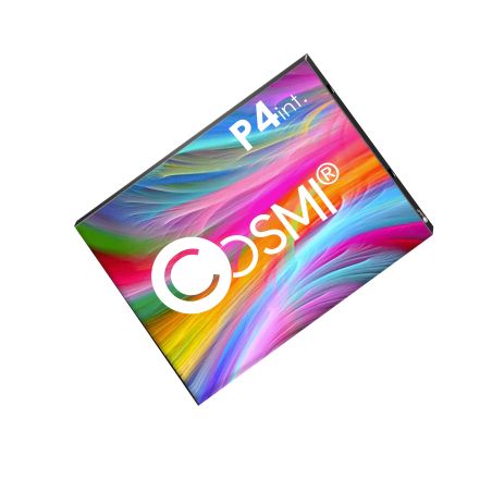 P4 Cosmi Pantalla LED de interior 96x64 cm 1200 nits IP20 | MondoNovoShop