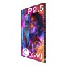 Cosmi P2.5 96x160 5500 nits IP20 window LED display | MondoNovoShop