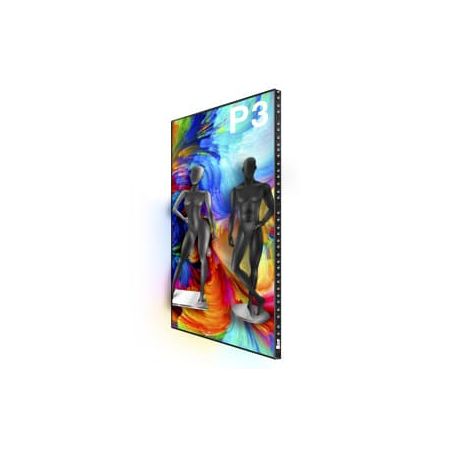Cosmi P3 Full Color LED Display for showcases 960×1600 mm, 5,000 nits