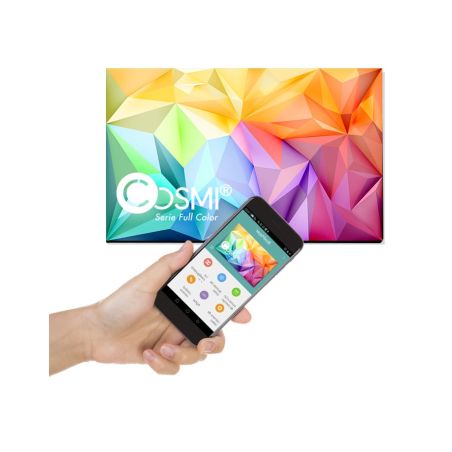 Display LED P3 Cosmi outdoor 96x64 cm 5500 nits IP65 | MondoNovoShop