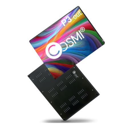Display LED P3 Cosmi outdoor 96x64 cm 5500 nits IP65 | MondoNovoShop