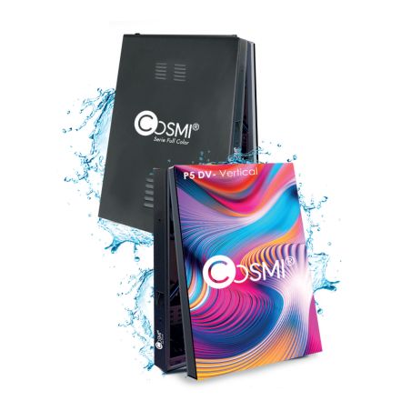 Display LED P5 Cosmi outdoor 64x96 cm 5500 nits IP65 | MondoNovoShop