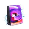 LED display P8 Cosmi outdoor 64x96 cm 5500 nits IP54 | MondoNovoShop