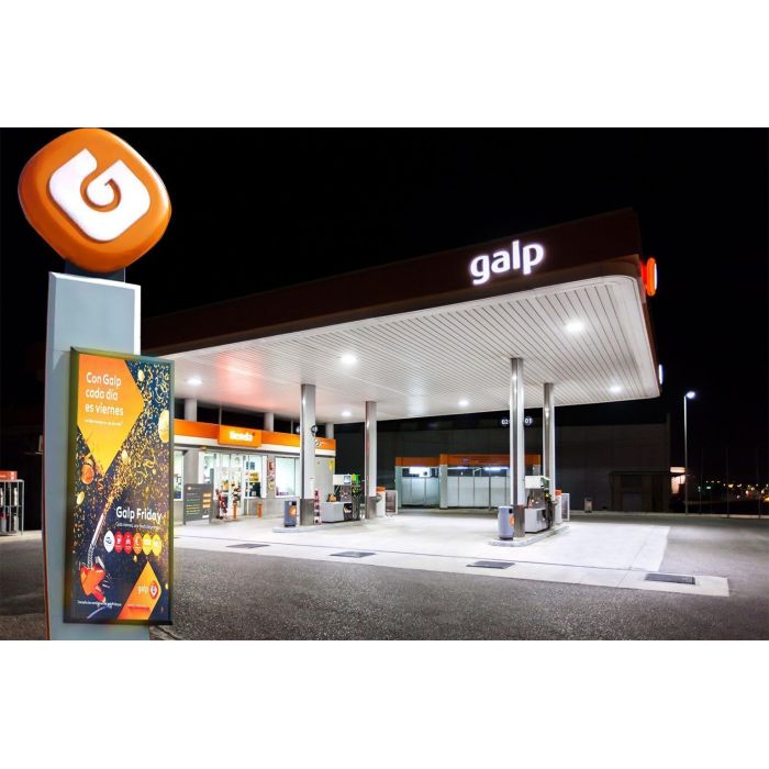 LED display P8 Cosmi outdoor 64x96 cm 5500 nits IP65 | MondoNovoShop