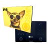 Pantalla LED P8 Cosmi exterior 64x96 cm 5500 nits IP65 | MondoNovoShop