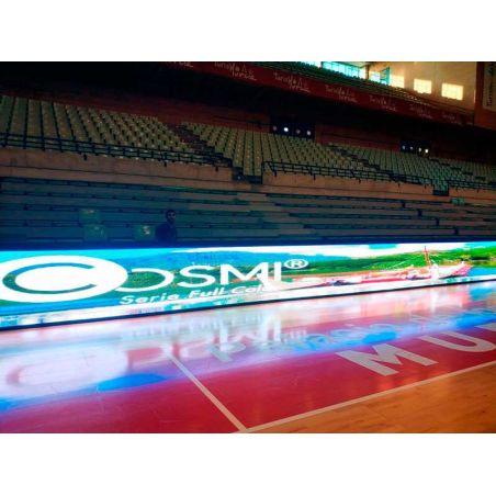 Pantalla Perimetral LED P8 Cosmi 96x90 5500 nits IP65 | MondoNovoShop