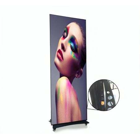 Perimeter LED Screen P8 Cosmi 96x90 5500 nits IP65 | MondoNovoShop