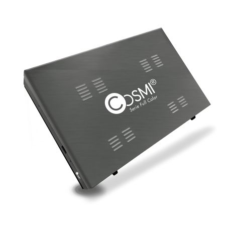Cosmi P5 Pantalla LED exterior 96x64 cm 5500 nits IP65 | MondoNovoShop