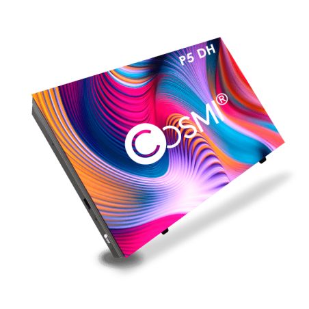 Display LED P5 Cosmi outdoor 96x64 cm 5500 nits IP65 | MondoNovoShop